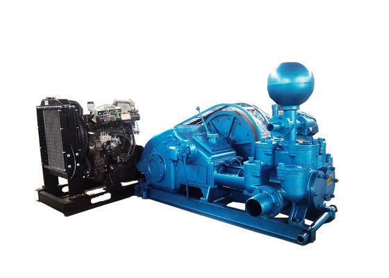 82 Zaman/dakikada Hız BW850 Çevre Çukurları İçin Borma Çamur Pompası