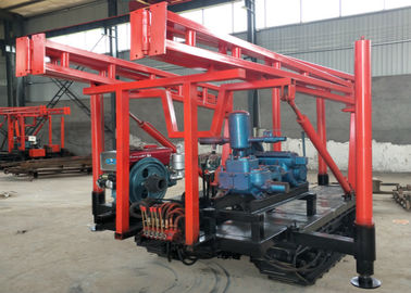 Çok Fonksiyonlu Mühendislik Sondaj Rig XY-1A 162 * 970 * 1560mm Boyut