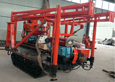 XY200 Serisi Mühendislik Araştırması için Hidrolik Gezgin Buhra Makinesi