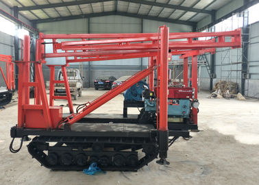Popüler Mühendislik Sondaj Rig 30 - 180m Sondaj Derinliği Kolay Kullanım Ücretsiz Bakım