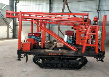 Jeolojik Araştırma için Profesyonel Mühendislik Sondaj Rig Elektrik Güç Türü