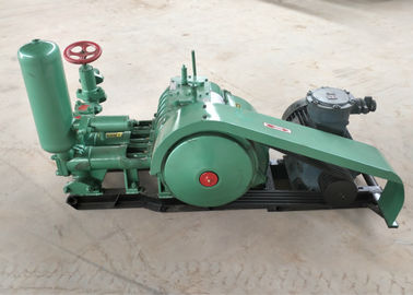Enerji ve Madencilik İçin Yatay Dizel Enerjisili Su Kuyu Buhranı Çamur Pompası BW 320