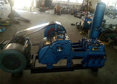 Triplex BW 160 Dizel Motorlu Arama Sondaj Çamuru Pompası