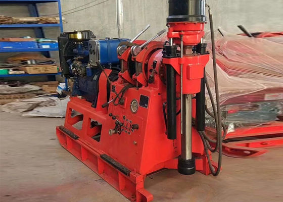 Su Kuyuları / Zemin İncelemesi İçin Popüler Su Sondajı Rig XY-2B