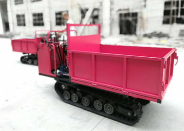 Moda Paletli Mini Damper Taşıyıcı, Ürünler İçin Lastik Parça Damper