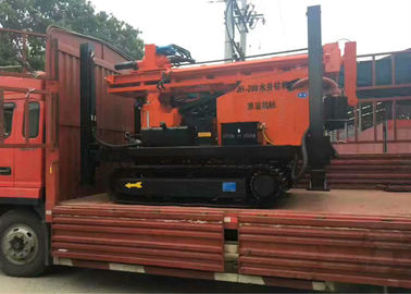 300m Sondaj Derinliği İçin Tam Hidrolik Yatay Sondaj Rig