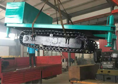 Su Kuyusu Yatay Sondaj Makinesi, XY-1A Paletli Monteli Matkap Rig