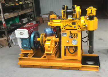 XY-1A Su Sondajı Rig Makinesi Düşük Hız Yüksek Tork Uygun Kullanım