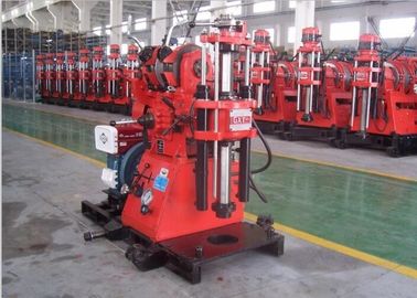Kaya Çekirdek Sondaj Makinesi / XY-1A Jeolojik Sondaj Makinesi 30-180m Delme Derinliği