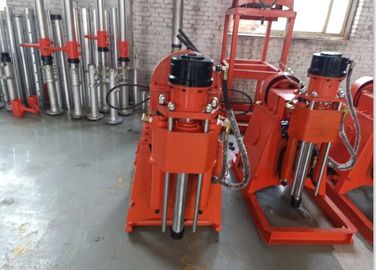 Kolay Taşı Mühendislik Sondaj Rig ZDY Serisi Tam Hidrolik Tünel Sondaj Rig