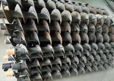 Püskürtme Delikleri için 12 ° Altıgen Çelik Konik Çubuk Karbon Çelik Malzeme