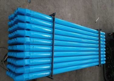 24mm - 44mm Kafa Çapı ile Entegre Rock Matkap Çubuklar 1830mm Uzunluk