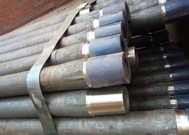 Kömür Madenciliği Kaya Delici Çelik Çubuk H22 Hex Konik İçi Boş Matkap Çubuğu Rengi Özel