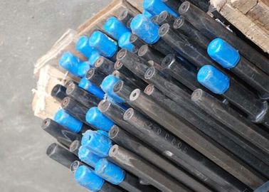 Yeraltı Madenciliği İçin Dayanıklı Kaya Delici Çubuklar 20 - 42mm Çapı Aşın