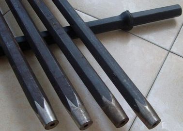 Kaya Delme için Karbon Çelik İntegral Matkap Çubuklar, Madencilik Matkap Çubuklar