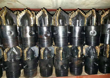 Boyutu Özelleştirilmiş Petrol Sahası Matkap Ucu, Hard Rock Matkap Uçları Dayanıklı Giymek
