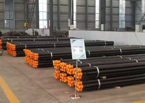76mm/89mm /114mm/127mm/140mm API REG standardı ile matkap borusu