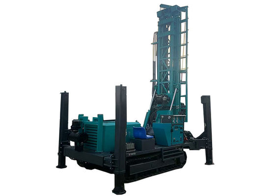 Yüksek Güçlü 24T Yükselticiler Su Kuyu Buhurlama Makinesi