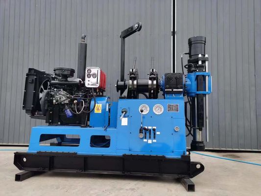 Demiryolları için Crawler XY-3 Jeolojik Buhran Aracı / Çekirdek Buhranı