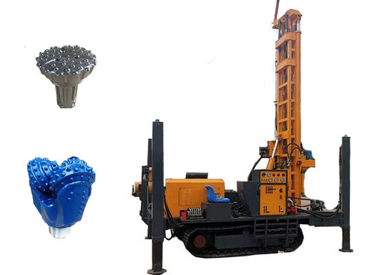 Yeraltı Hidrolik Çukur Kutlama Makinesi Kaya / Dağ / Çöl için