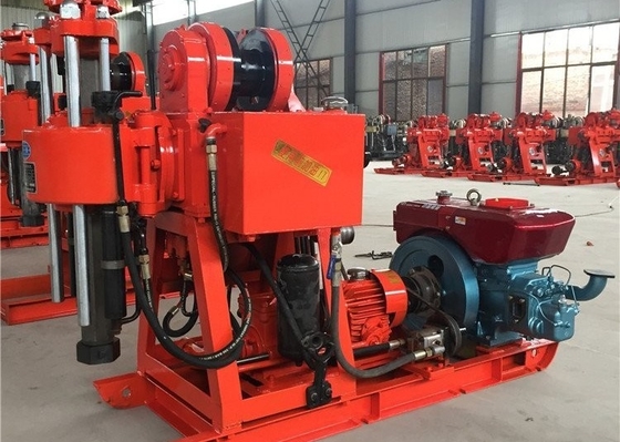 Mini Taşınabilir Toprak Testi Sondaj Makinesi Yurtdışı Doğrudan Tedarik