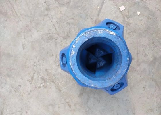 Yüksek Performanslı Trikon Bit ve Su Kuyusu Matkabı, %30 Daha Hızlı ROP için 8 inç ve 10 inç Çaplarında