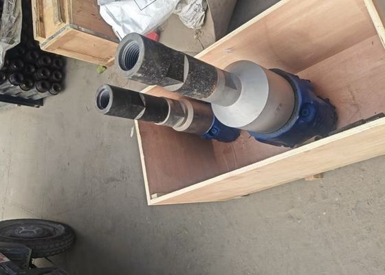 Su Kuyusu Sondajı Kuyu Açma Üçlü Konik Matkap Ucu Taşınabilir veya Endüstriyel Makinelerle Donatılmış