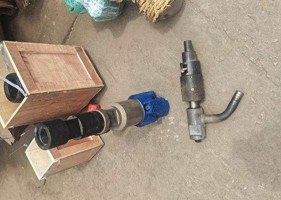 Korozyon Koruması ve Su Kuyusu Sondajı için Farklı Çaplarda Üç Konili Sondaj Uçları