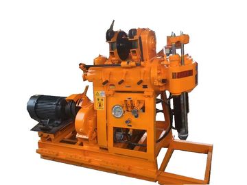 Su Kuyu Ve Sondaj Makinesi 300mm Uzaklık ISO Standardı