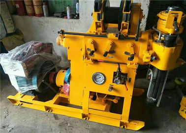 Keşif 450mm Mil İnme için 200m Su Kuyu Sondajı Rig