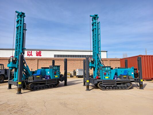 Yüksek verimlilikli sondaj sistemi 10-35m/h Endonezya/Viyetnam için görüntü