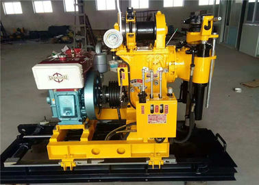 Kaya için ST300 300m Rotary Jeolojik Sondaj Makinaları