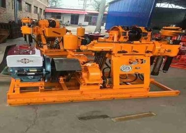 30-300m Sondaj Derinliği ile Geoteknik Arama Taşınabilir Su Sondajı Makinaları