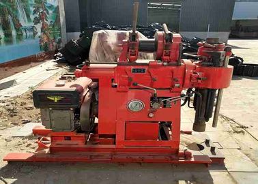 Örnekleme için Genel Anket Çekirdek Arama Sondaj Rig Makinesi