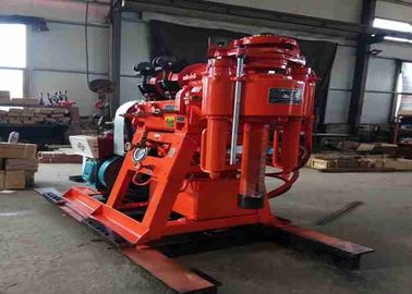 Kolay Sondaj Derin Kuyu Sondaj Makinesi 220V / 380V Madencilik Çekirdek Sondaj Ekipmanları