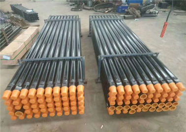 Sondaj Makinaları İçin Mukavemet Sürtünme Toz Altı Kaya Delme Çubukları