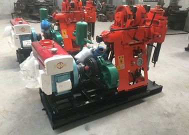 Maden Arama Amaçlı Profesyonel Elektrik Kaya Çekirdek Matkap Rig