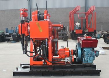 Çekirdek Sondaj ve Madencilik için Esnek ST-180 Hidrolik Tahrikli Çekirdek Sondaj Makinesi