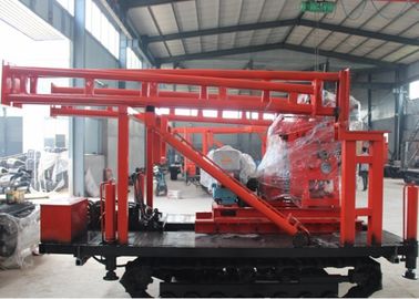 Dayanıklı Jeolojik Sondaj Makinesi, Delik Delme Makinesi Aşağı