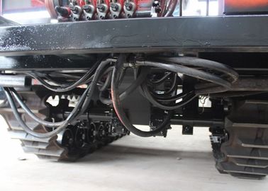 SPT İnceleme için Çamur Pompası Entegre Jeolojik Sondaj Makinesi
