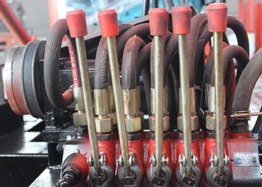 Madencilik ve Karotlama için ST-300 Elektrikli Su Kuyusu Sondaj Kulesi