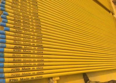 Yüksek hassasiyetli kaya delme çubukları sondaj makinesi derin su kuyusu sondaj makinesi