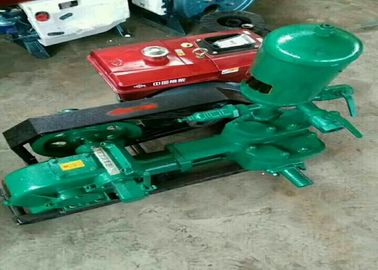 Jeolojik Araştırma Amaçlı Profesyonel Düşük Basınç Sondaj Çamur Pompası