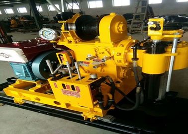 ST-200 Karayolu İnşaatı İçin Sondaj Sondajı 19.85Kw Güç