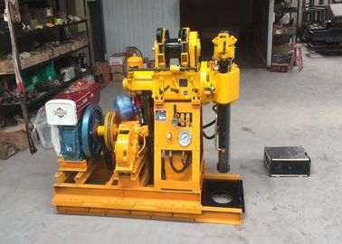 ST-200 Tip Patlatma Sondaj Makineleri