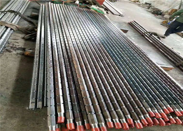 Φ 50 X0.  Çekirdek / Su Sondaj Yuvarlak Tip için 8M Jeolojik Matkap Rod