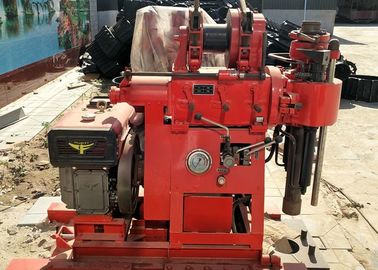 Mineral Maden Arama için Yüksek Verimli ST-200 Zemin Testi Sondaj Makinesi