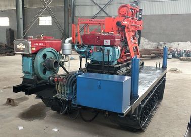 Küçük Delik Kuyu Sondajı İçin Dizel Güç Dayanıklı Çekirdek Sondaj