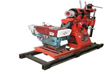 XY-1A Toprak Denemesi Maden Araştırması D'inci Buhur Makinesi ISO CE Sertifikasyonu