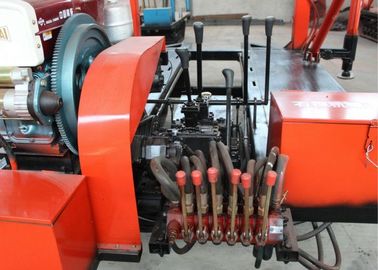Mini Taşınabilir Toprak Testi Sondaj Makinesi Yurtdışı Doğrudan Tedarik